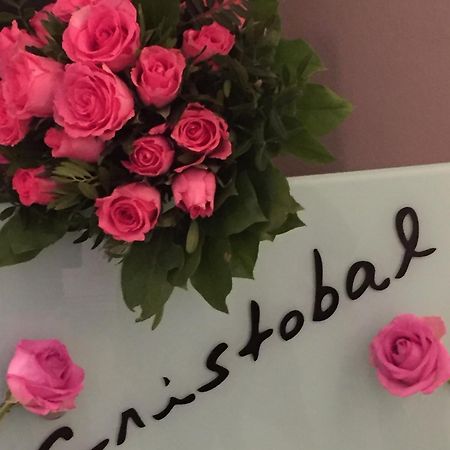 Hotel Cristobal Hamburg Luaran gambar