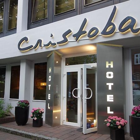 Hotel Cristobal Hamburg Luaran gambar