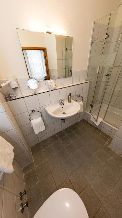 Hotel Cristobal Hamburg Luaran gambar