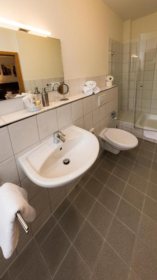 Hotel Cristobal Hamburg Luaran gambar