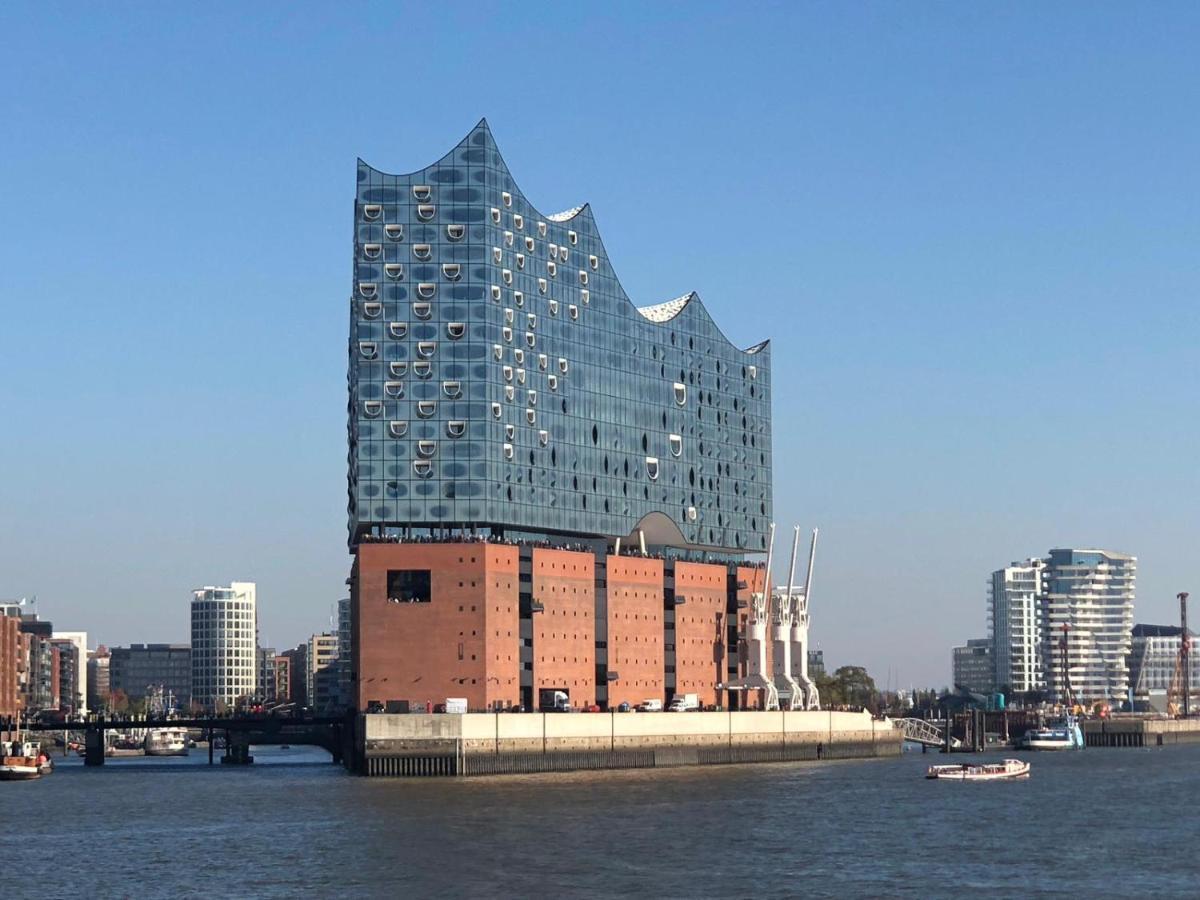 Hotel Cristobal Hamburg Luaran gambar