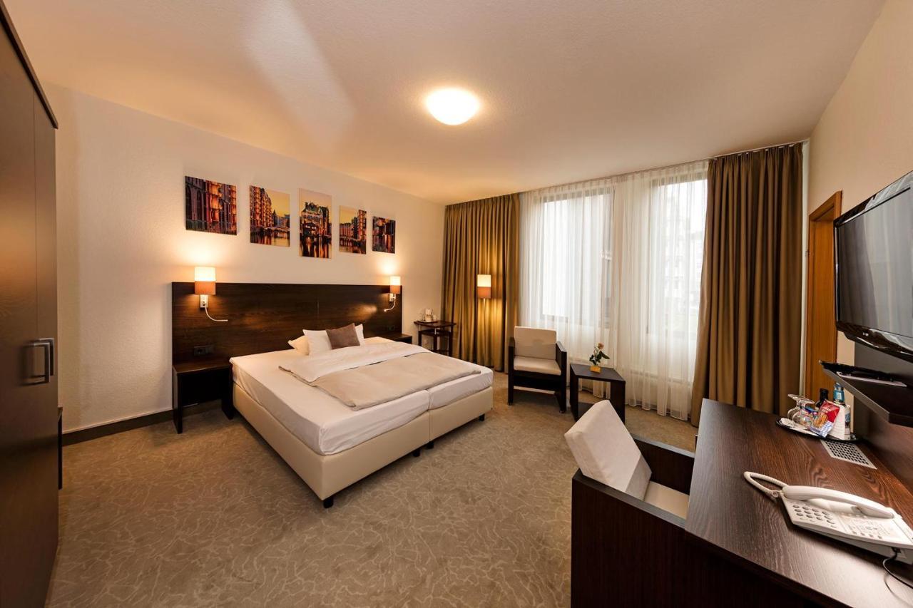 Hotel Cristobal Hamburg Luaran gambar