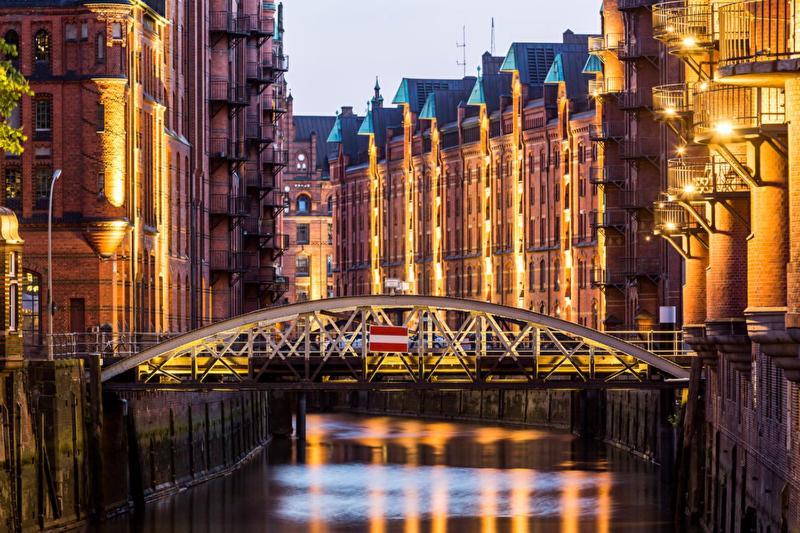 Hotel Cristobal Hamburg Luaran gambar