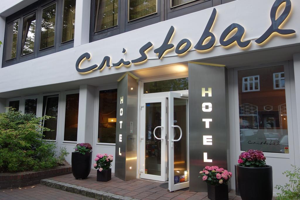 Hotel Cristobal Hamburg Luaran gambar