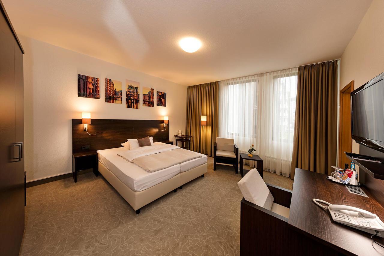 Hotel Cristobal Hamburg Luaran gambar